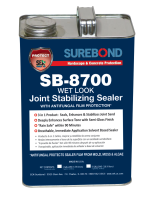 SB-8700  Wet Look/Gloss Sealer 1 Gallon